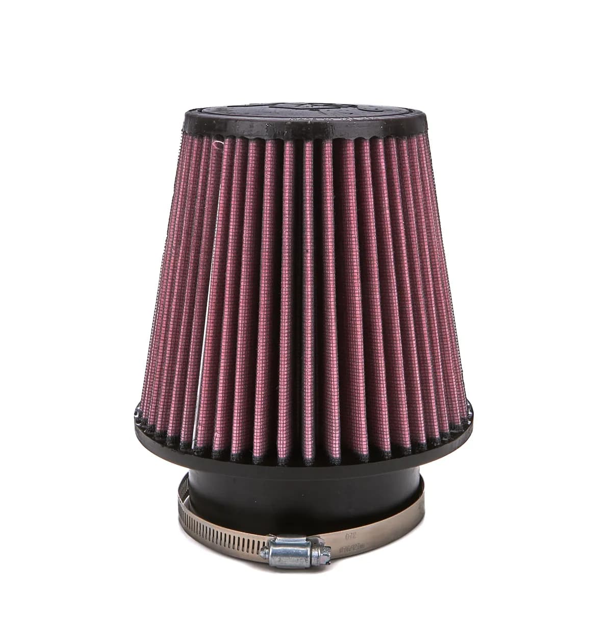 4in Flg 61/2in b 41/2in t 6in h Universal Clampon Air Filter