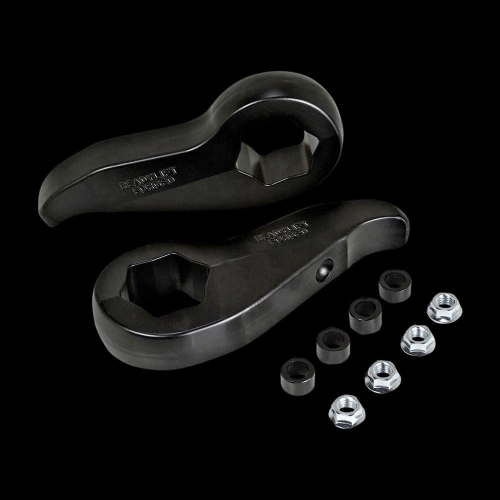 2.25in Front Level Kit W/Upper Control Arms 1418 Chevy/Gmc 1500/Tahoe/Suburban/Yukon Xl/Esclade