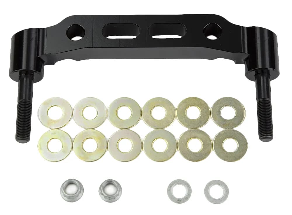 Axel Mounting Bracket - Bracket Kit, Caliper Mounting (Racing) - 250-6309