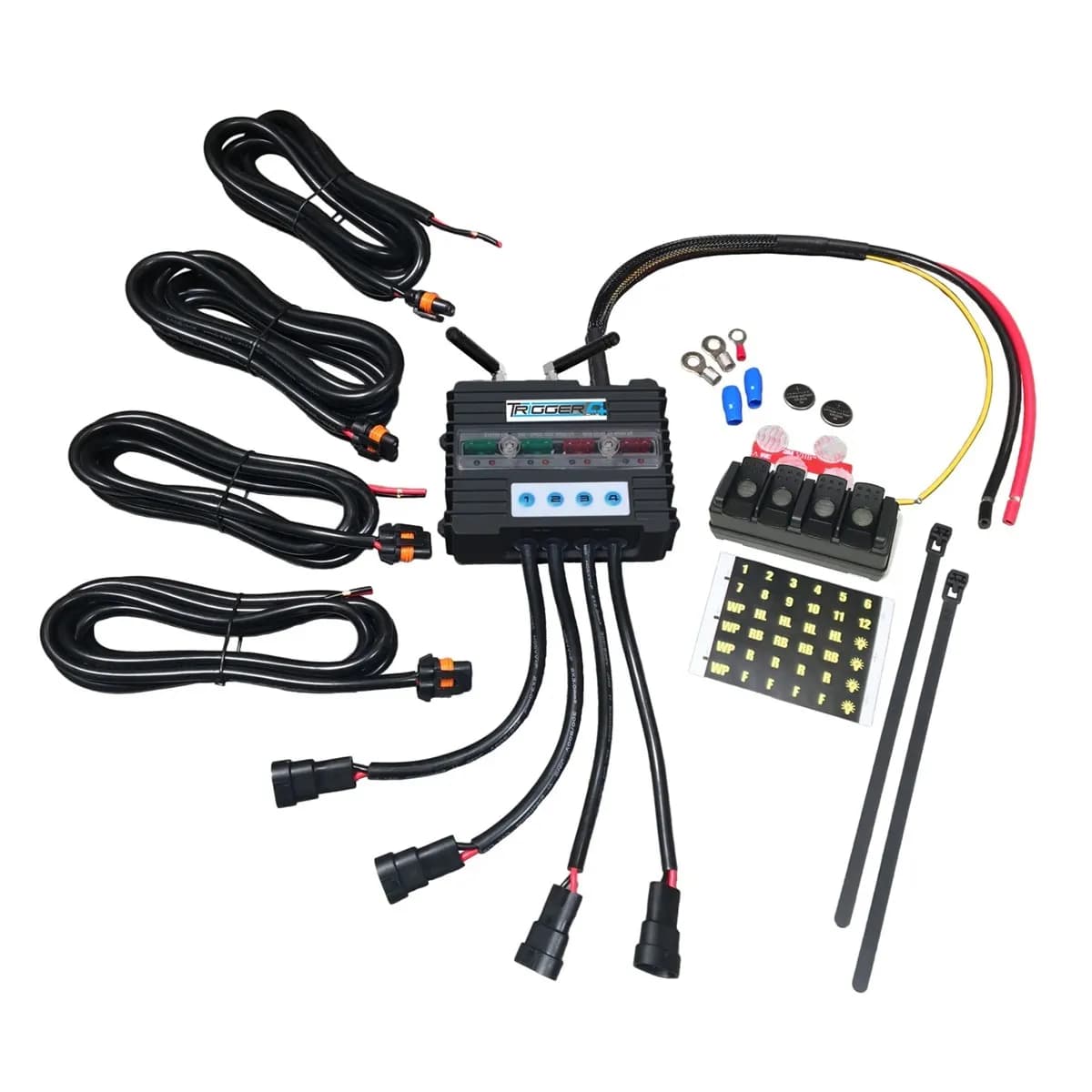 Oracle Lighting TRIGGER 4 PLUS Wireless Accessory Control System