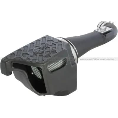 aFe POWER Momentum GT Cold Air Intake System w/ Pro DRY S Filter - 2012+ JK