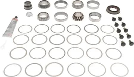 Master Overhaul Kit Wrangler JL Dana 35 Rear