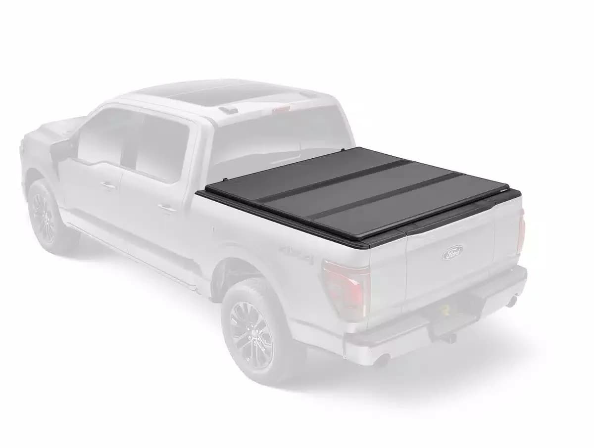 Solid Fold ALX ChevyGMC SilveradoSierra 6.9ft 2020-23 2500HD3500HD New Body Style