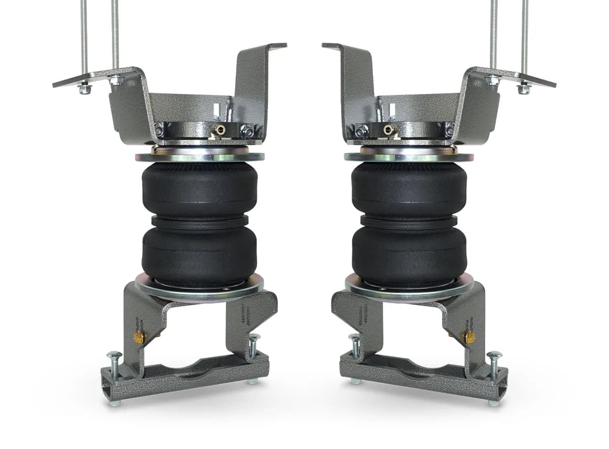 HP10585 ALPHA HD Air Suspension Kit for 2022-24 Silverado/Sierra 2500/3500HD