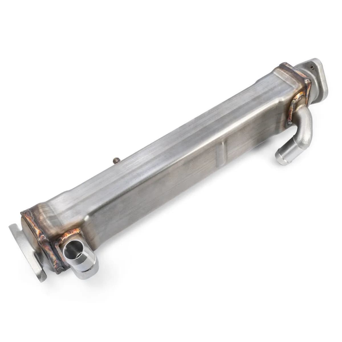 Ford 6.4l Powerstroke EGR Cooler 12 Tube (Horizontal)