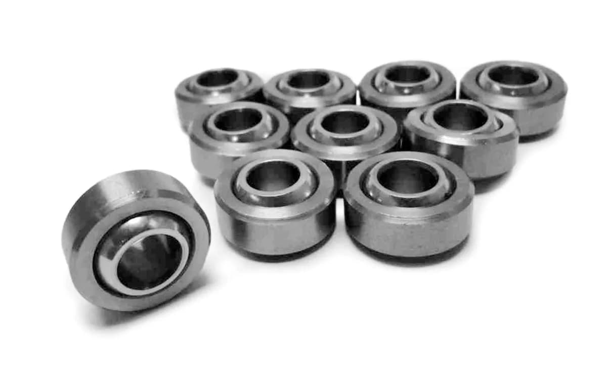 0.750 Bore Steel 10 Pack