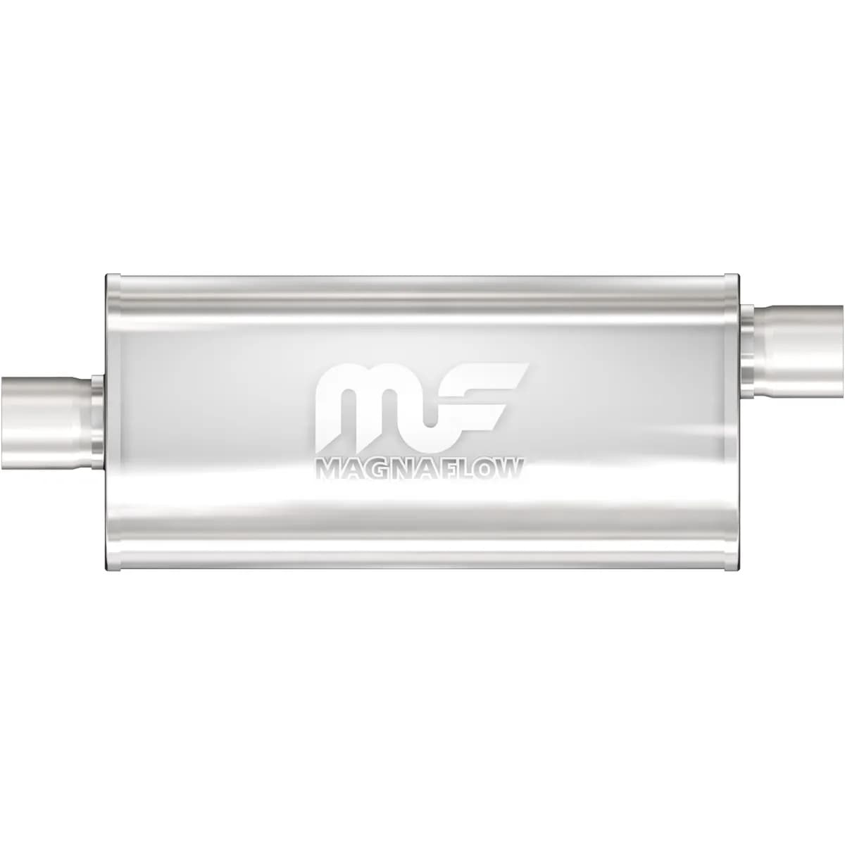MagnaFlow 5 X 8in. Oval Straight-Through Performance Exhaust Muffler 14229