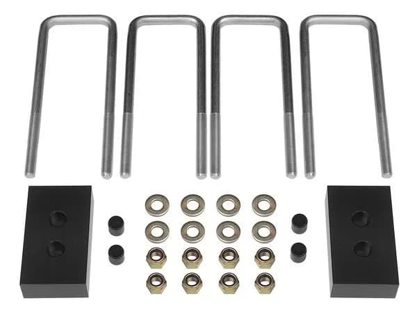 1420 F150 4x4 Exc. Raptor Rear Block Kit