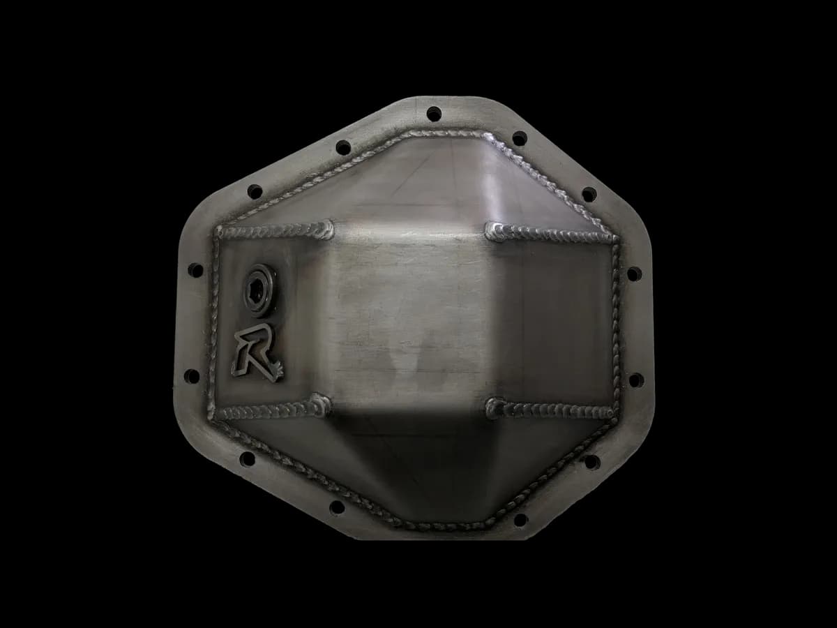 Heavy Duty GM 14-Bolt 10.5 Inch Shaved 13 Bolt Differential Cover Revolution Gear