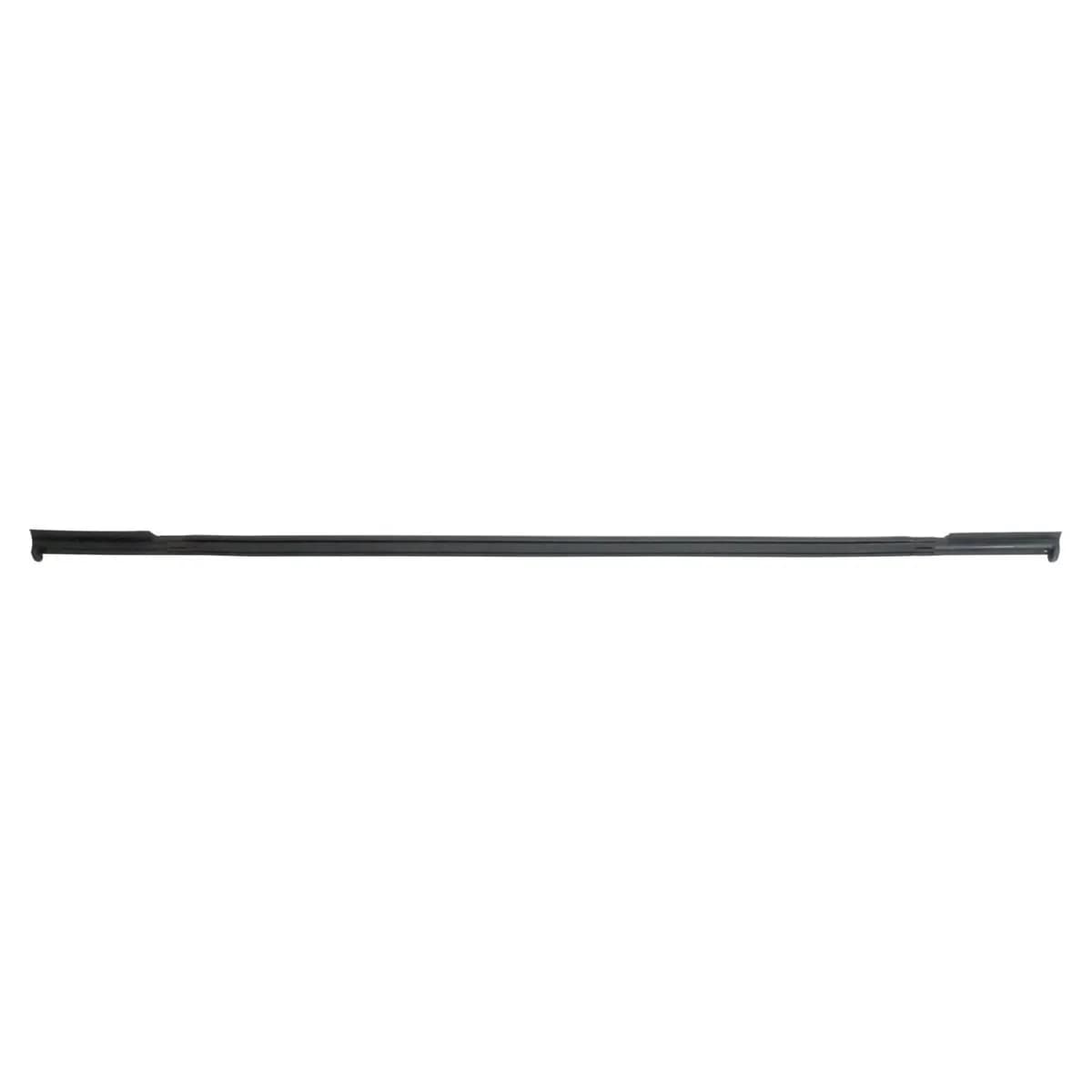 Crown Automotive Jeep Replacement 55175042 Lower Liftgate Weatherstrip for 1997-2006 Jeep TJ Wrangler w/ Hard Top