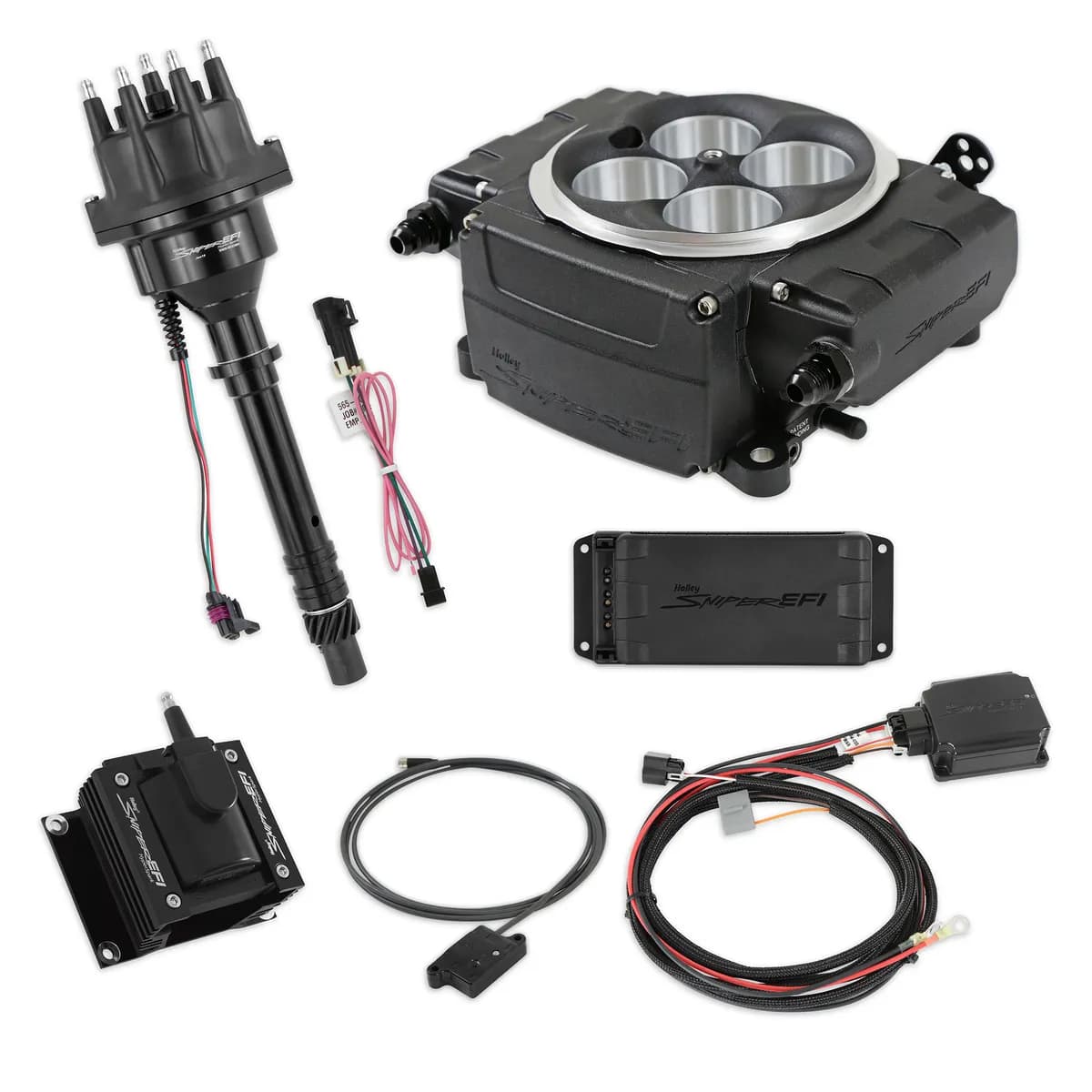 Sniper 2 EFI Bundle Kit Sbc Black