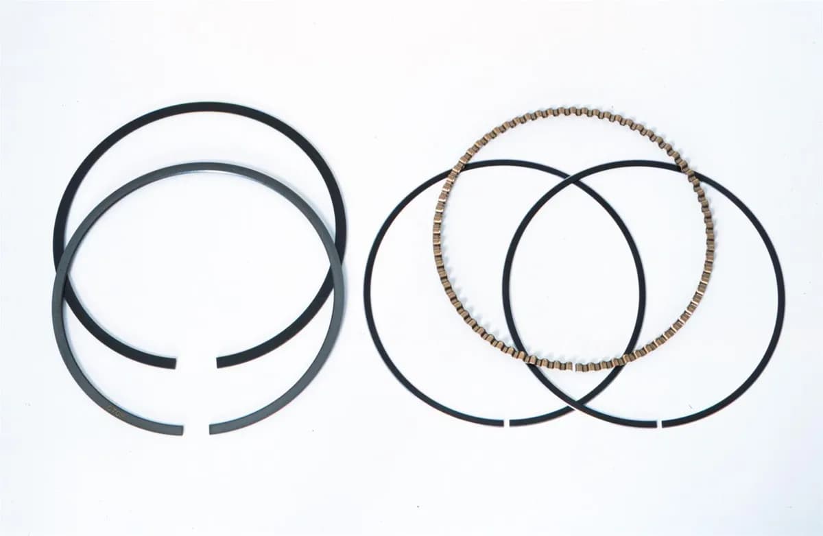 Mahle Motorsport 4170MS-112-1 Piston Ring (1cyl) - 1.0mm, 1.0mm, 2.0mm Standard Tension +.005 File Fit Rings