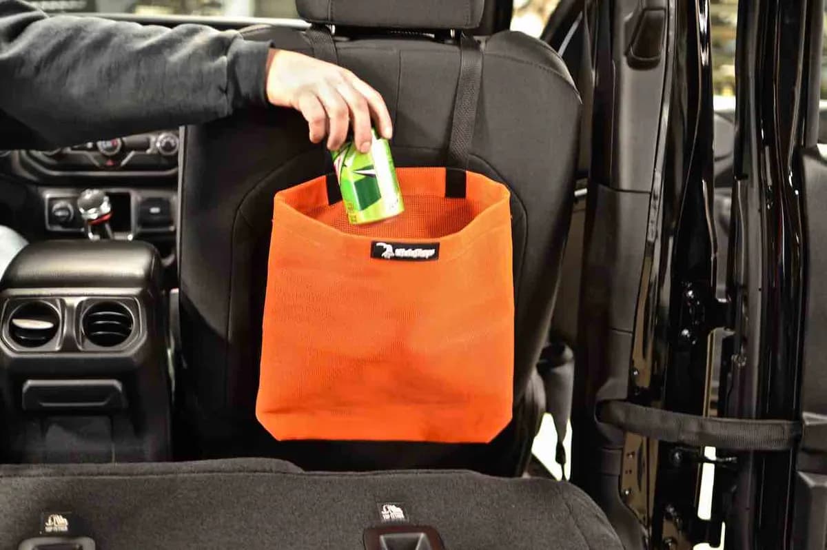 Exterior Accessories 2007-2018 Little Trashy Tan