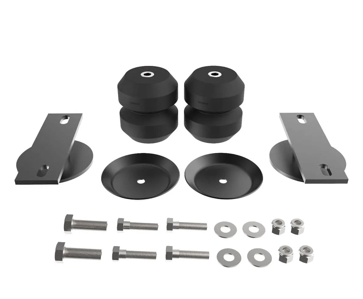 Active Off-Road Bumpstops for Nissan Xterra - Rear Kit