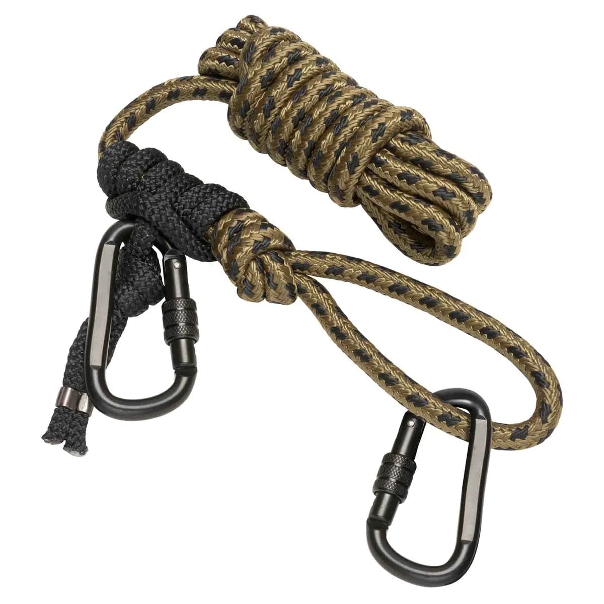 Lineman's Climbing Rope; 8.5ft