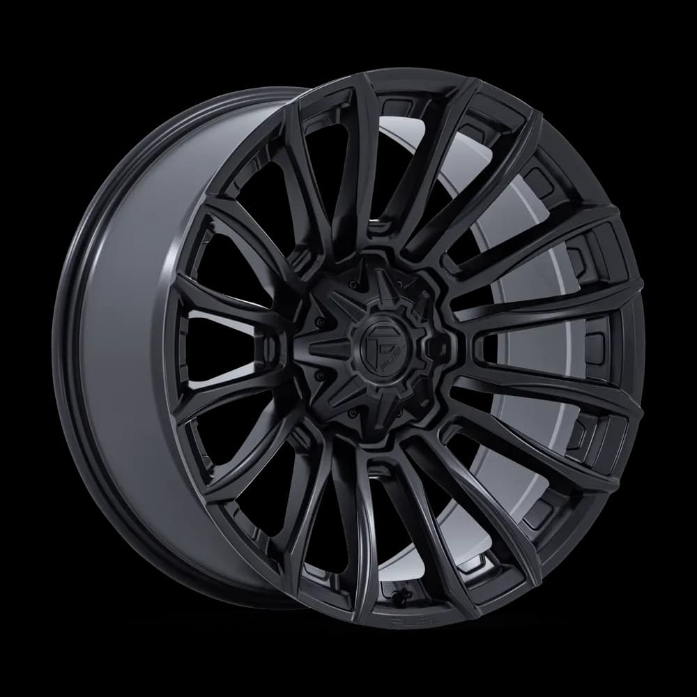 Wheel Pros BLADE 20X10 8X170 125 -18 M-BLK FC889MX20108718N