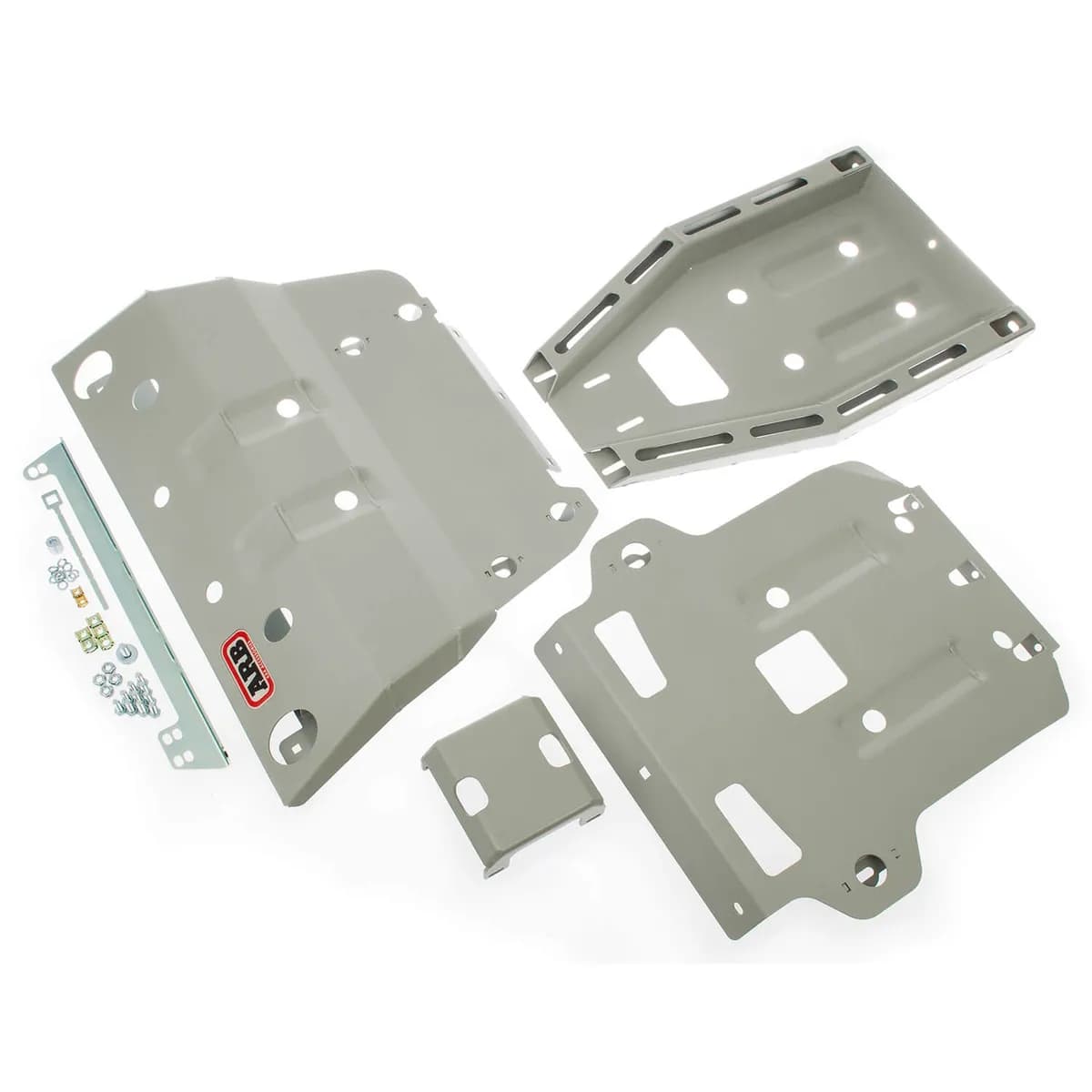 2012 FJ CRUISER Gas Toyota Prado 120 -150 - 4Runner - FJ Cruiser ARB Skid Plates