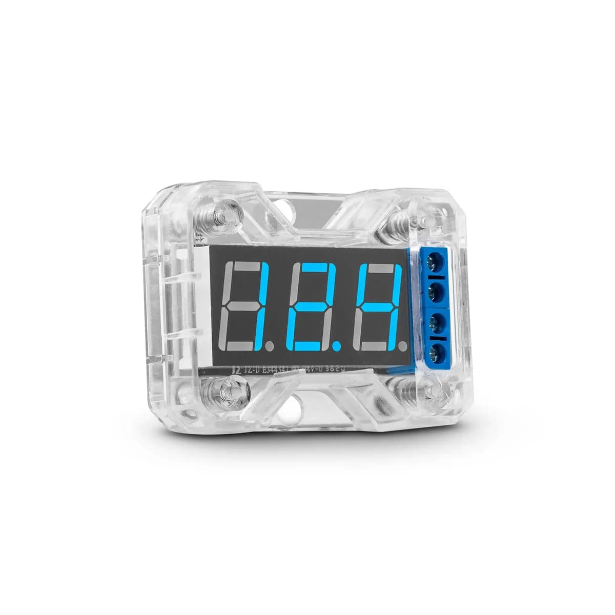 Stand Alone Volt Meter