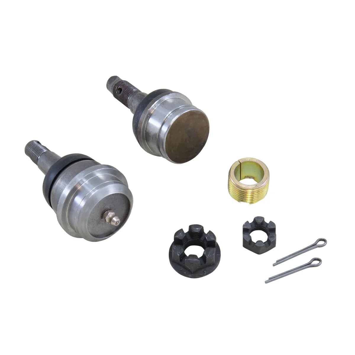 Ball Joint Kit For Dana 30 Super 1999-04 Jeep Grand Cherokee One Side Ball Joint Kit Fits SUPER30 (Upper & Lower) One Side Replaces 707488X Yukon Gear