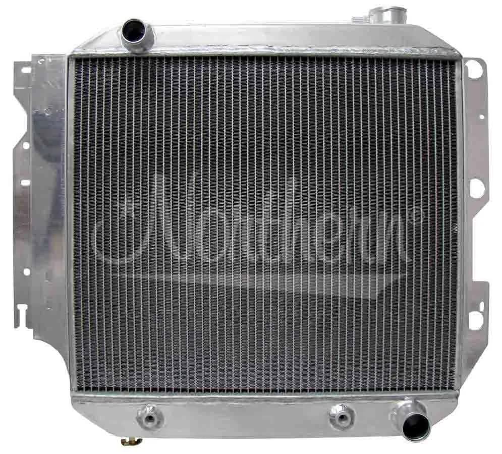 Muscle Car 8706 Jeepwrglr W/V8 Eng Conv Radiator