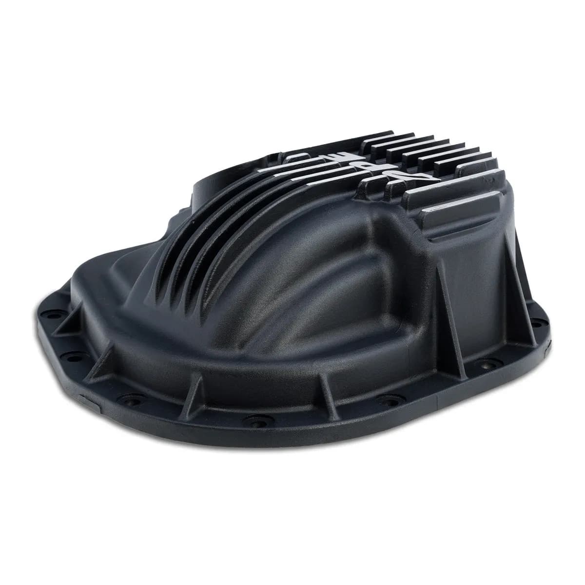 Differential Cover Ford HD 10.25 Inch/10.5 Inch Curved Back Black PPE Diesel