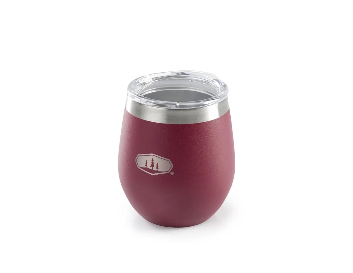 Glacier Stainless 8 fl. oz. Glass