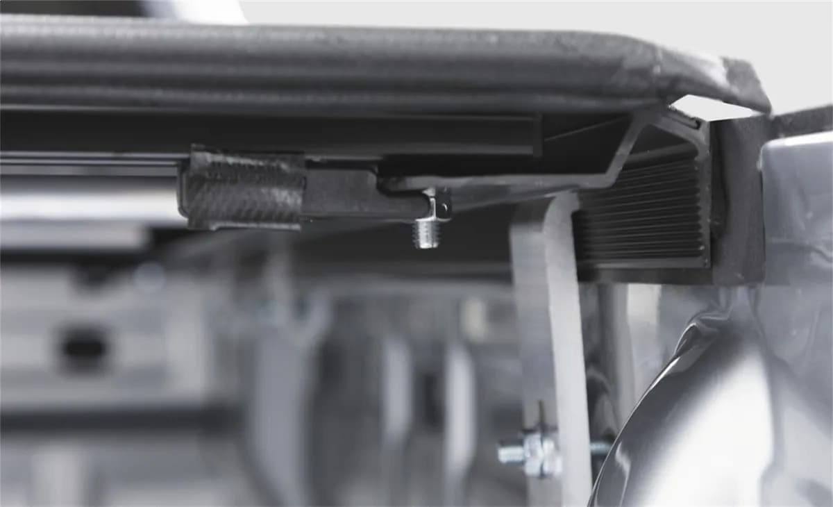 2019-2020 ChevyGMC Single Full Size 1500 5ft 8in Box wo Bedside Storage Box