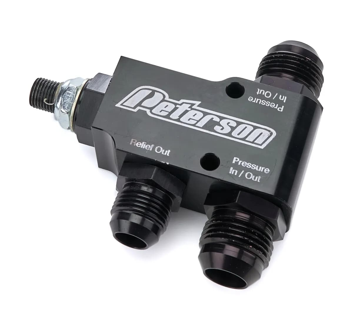 -12 Remote Relief Valve