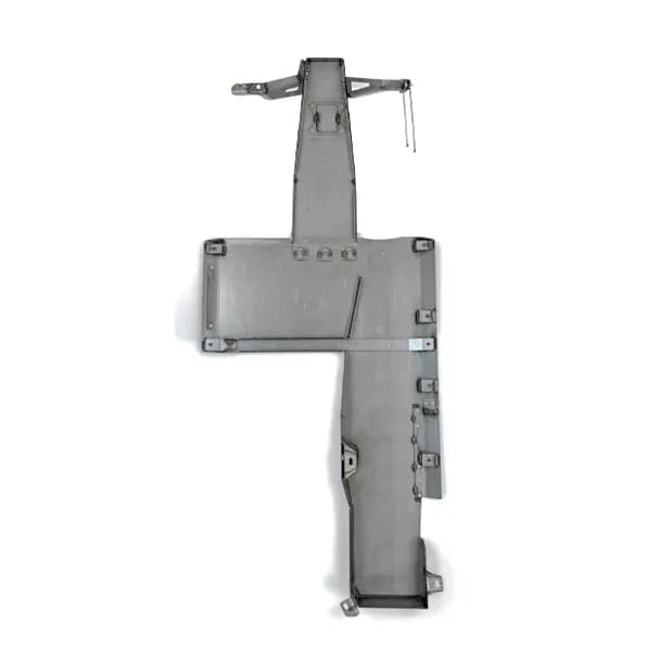 Jeep Wrangler 3.6L Skid Plate System - Skinny Tank Only (2021-2024+, JL)