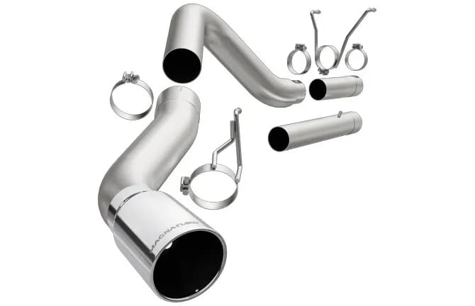 MagnaFlow Pro DPF Series DPF Back Performance Exhaust System 17874