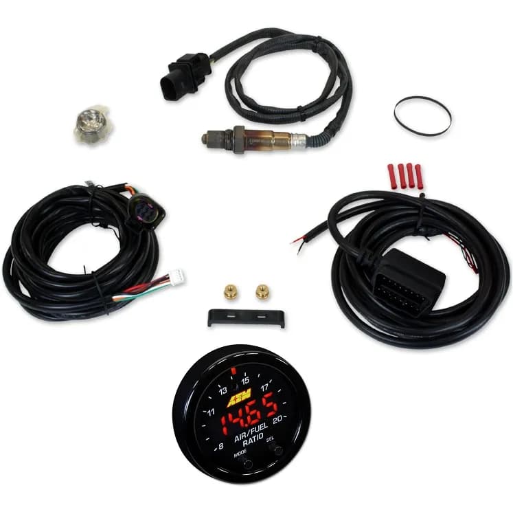 Aem X-Series Wideband Obdii Wideband Afr Controller Gauge