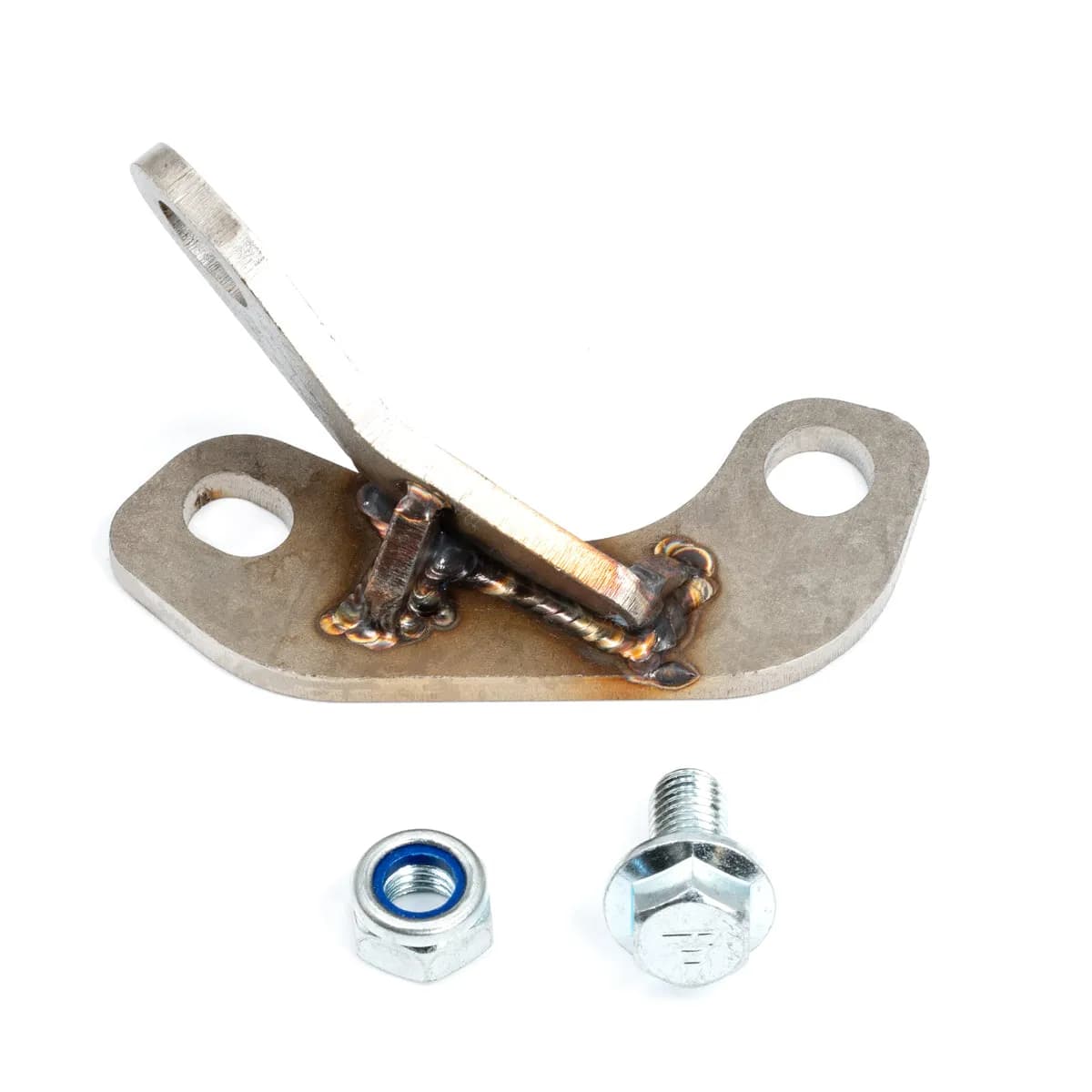 High Flow Exhaust Manifold And Uppipes Kit Silverado/Sierra 6.6l Lly/Lbz Silv