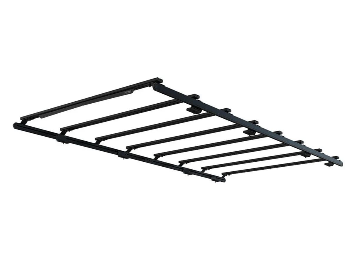 Ford Transit L3H2136in WBMedium Roof 2013-Current Slimpro Van Rack Kit - by Front Runner