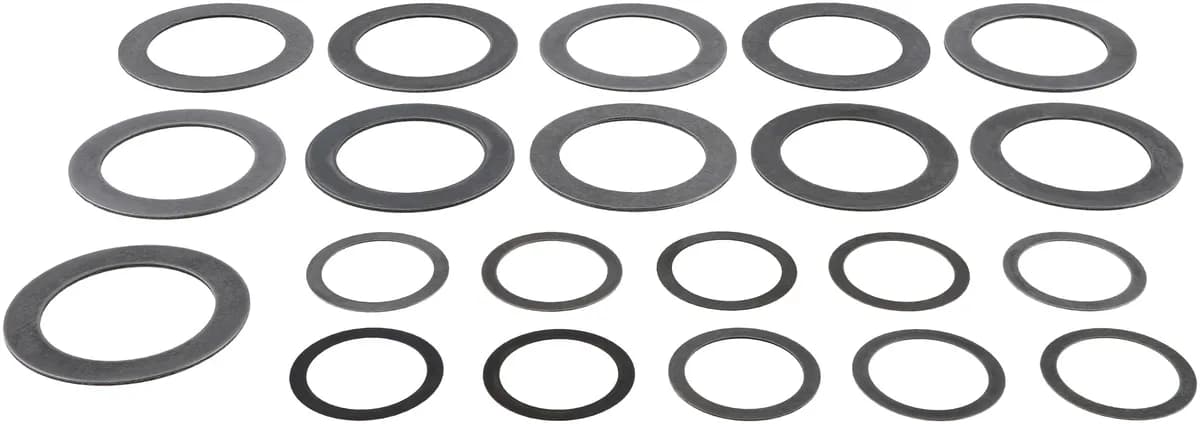 Pinion & Bearing Adj