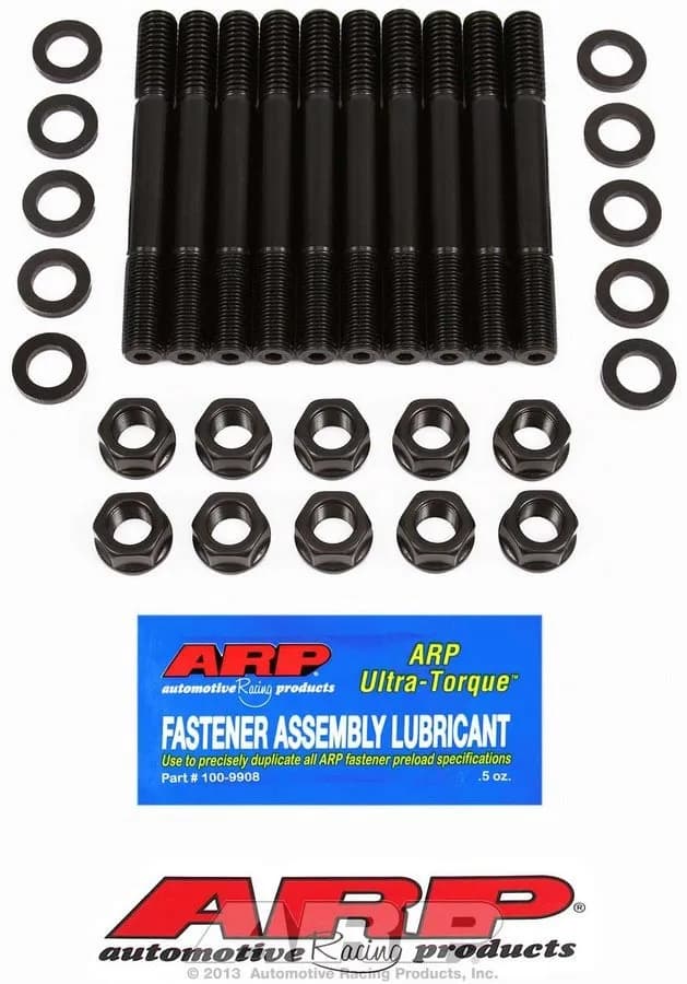 Ford 351W 2-bolt main stud kit