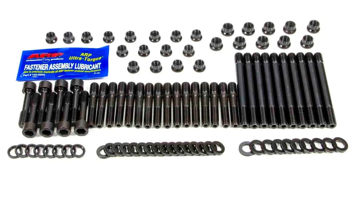 sb Chevy Sb2 Head Stud Kit