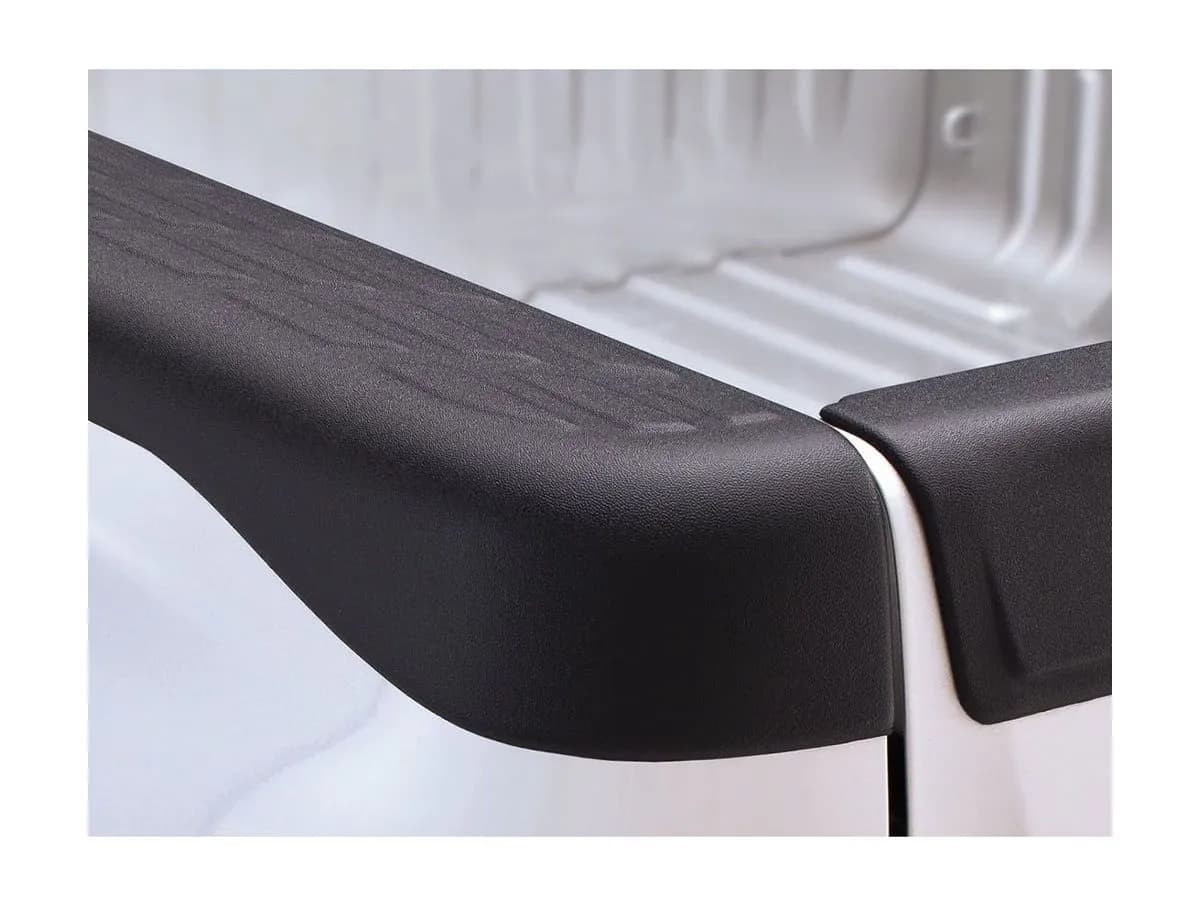 Husky 2007 2013 Silverado 1500 Bed Rail Caps 2888029