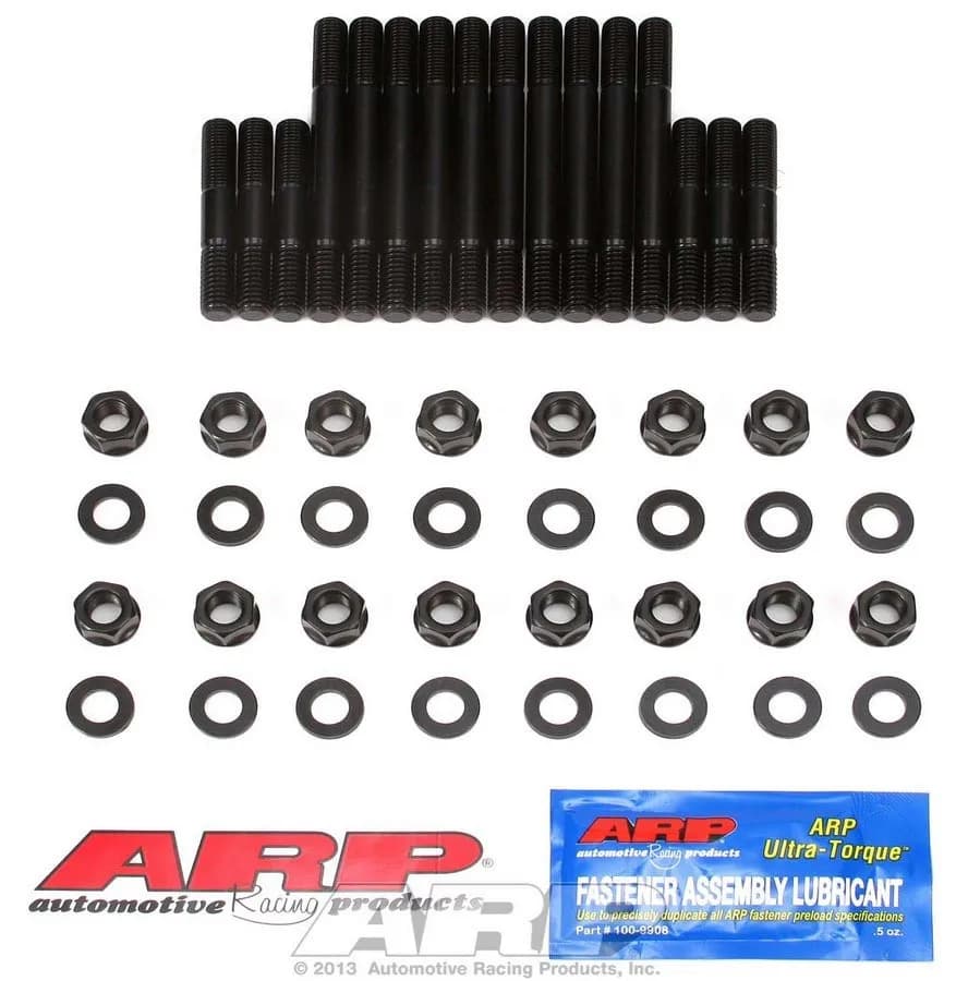 sb Chevy 4bolt Main Stud Kit
