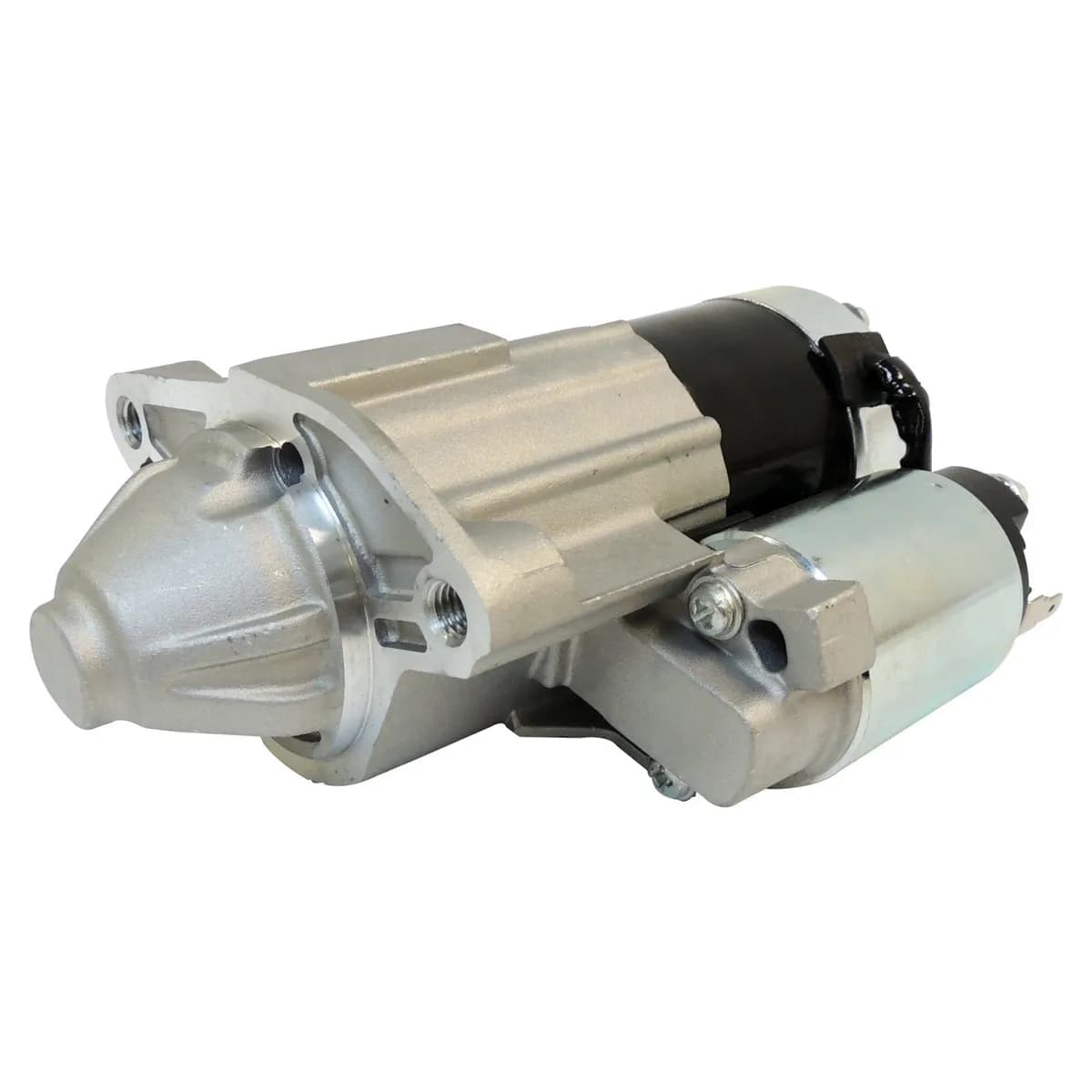 Crown Automotive Jeep Replacement 56041436AC Starter for 2003-2006 TJ Wrangler, 2003-2005 KJ Liberty w/ 2.4L Engine