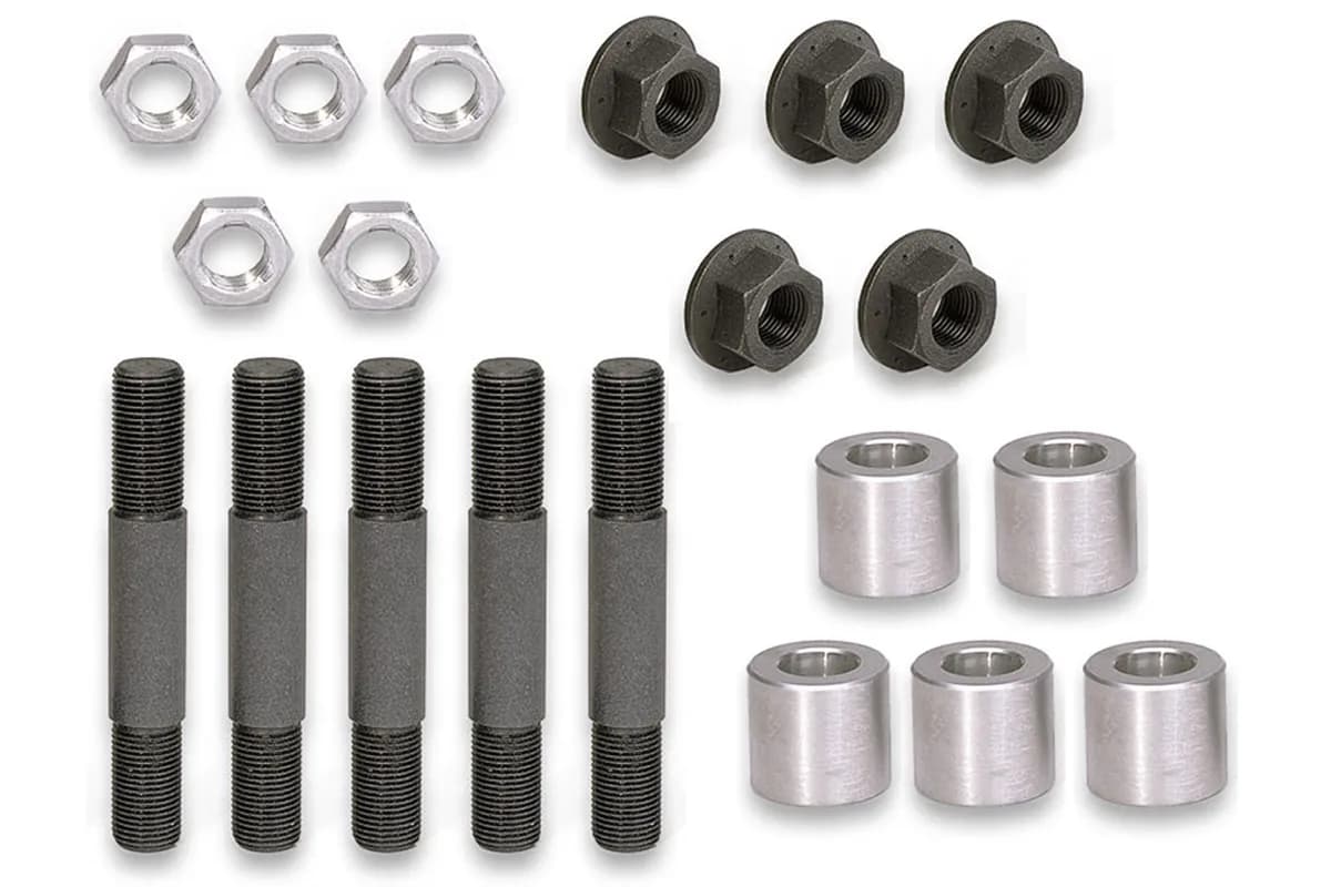 Wheel Studs 5/8 in x 413/32 in