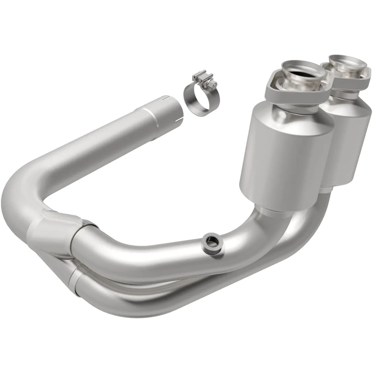 MagnaFlow 2004-2006 Jeep Wrangler 4.0L HM Grade Federal / EPA Compliant Direct-Fit Catalytic Converter 50899