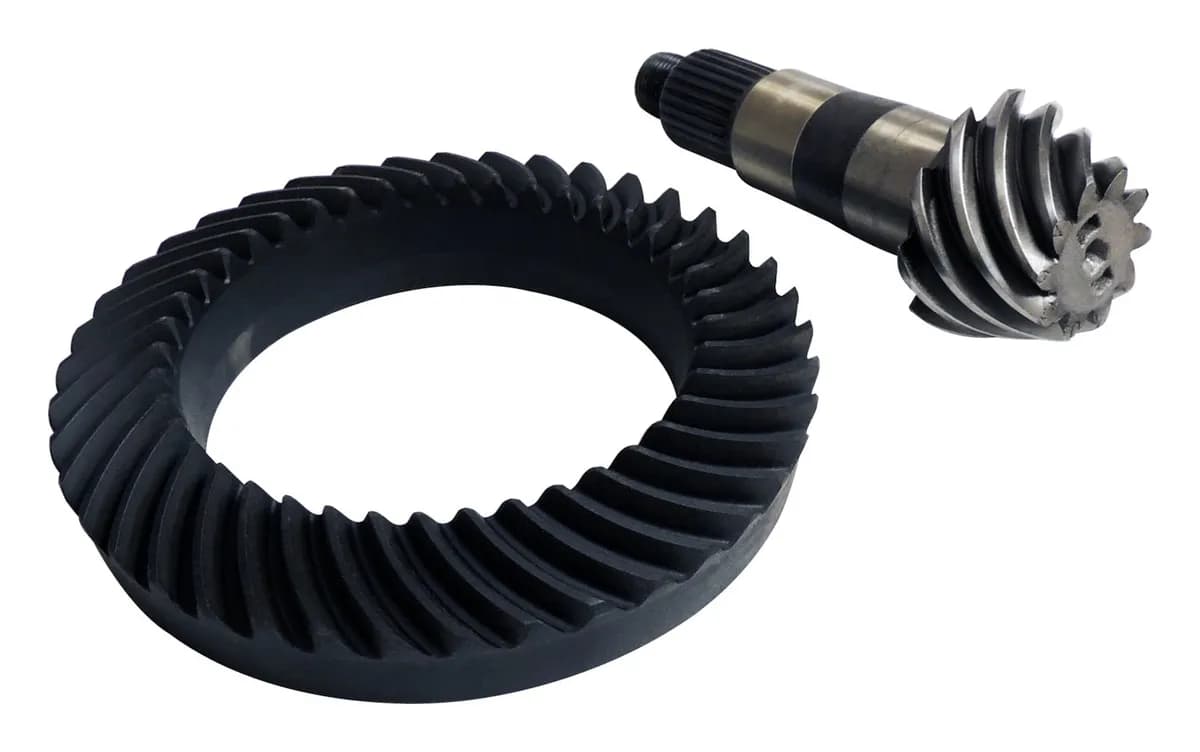 Crown Automotive Jeep Replacement 68400414AA 4.10 Ring & Pinion for 2018+ Jeep JL Wrangler & JT Gladiator w/ Dana 44 Front