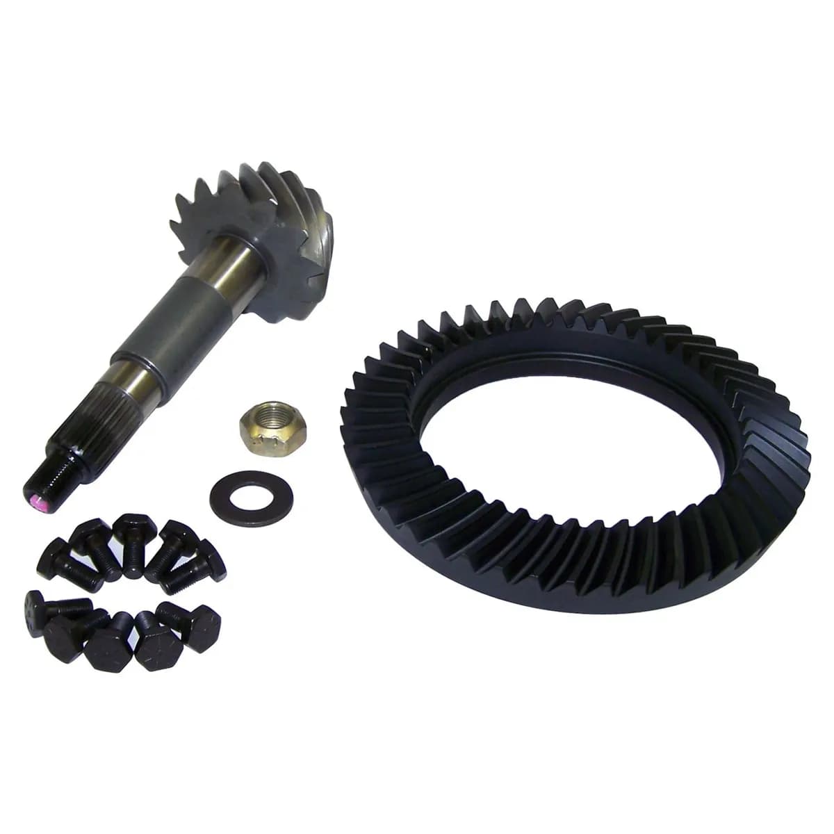 Ring & Pinion Kit 1987-1995 YJ Wrangler (KDX) 1987-1990 XJ Cherokee;1986-1992 MJ Comanche;1994-2001 BR Ram1998-2001 BE Ram