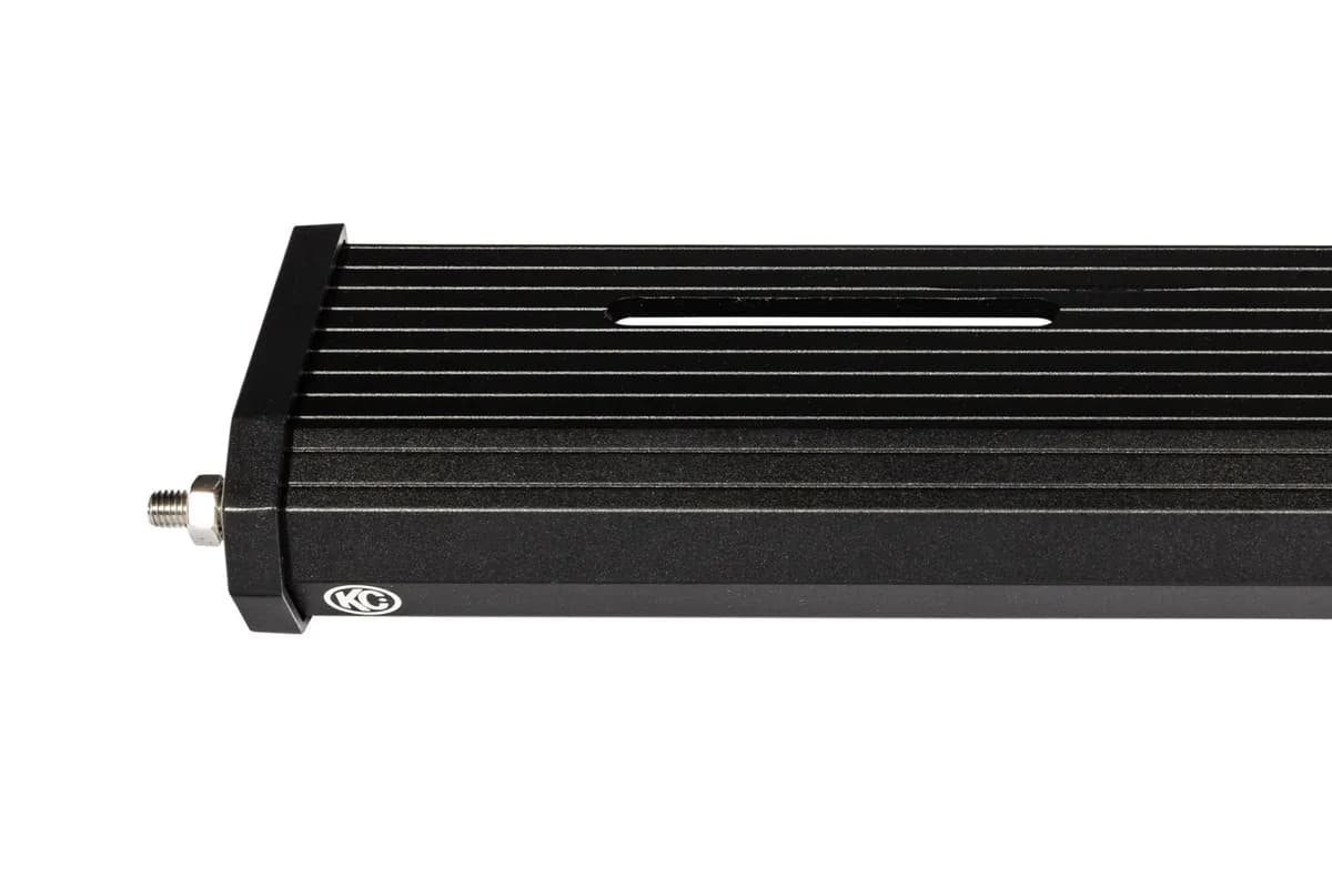 KC Hilites 50 in KC Xross Bar - Light Mount - Overhead - for 07-18 Jeep JK
