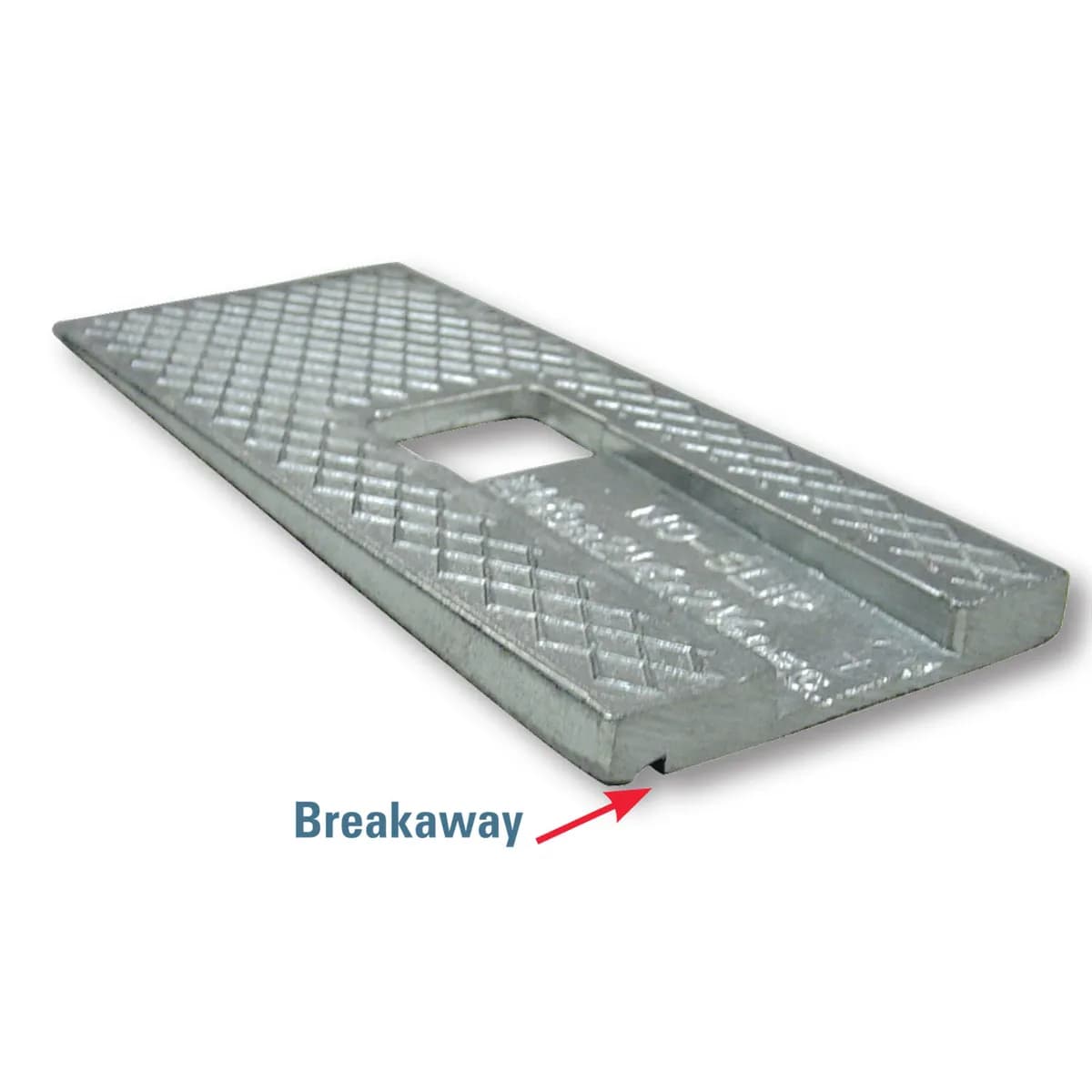 SPC 80799 - Jeep Zinc Axle Shims 3 1/2 Degrees. (6 Pieces)