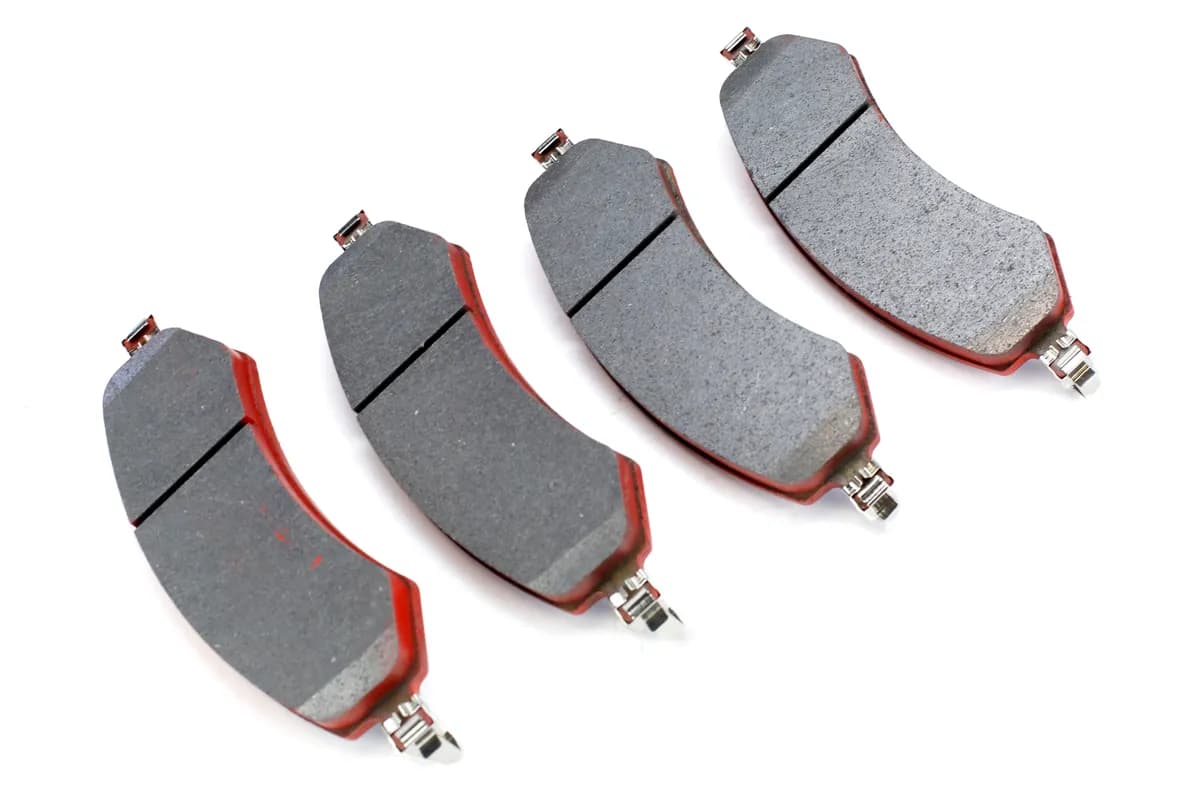 Teraflex Big Brake Kit Replacement Brake Pads Front - JK