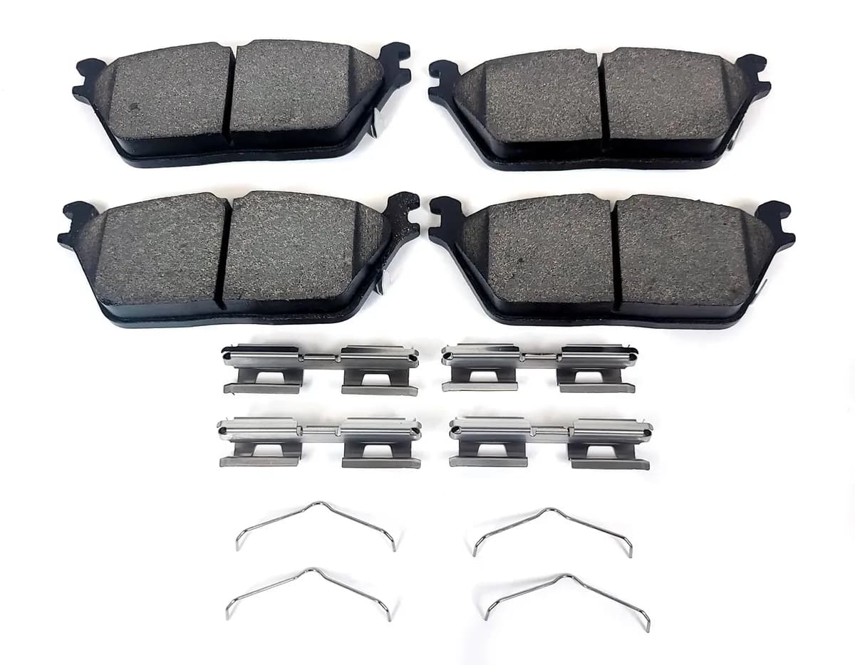 Claw Brake Pads