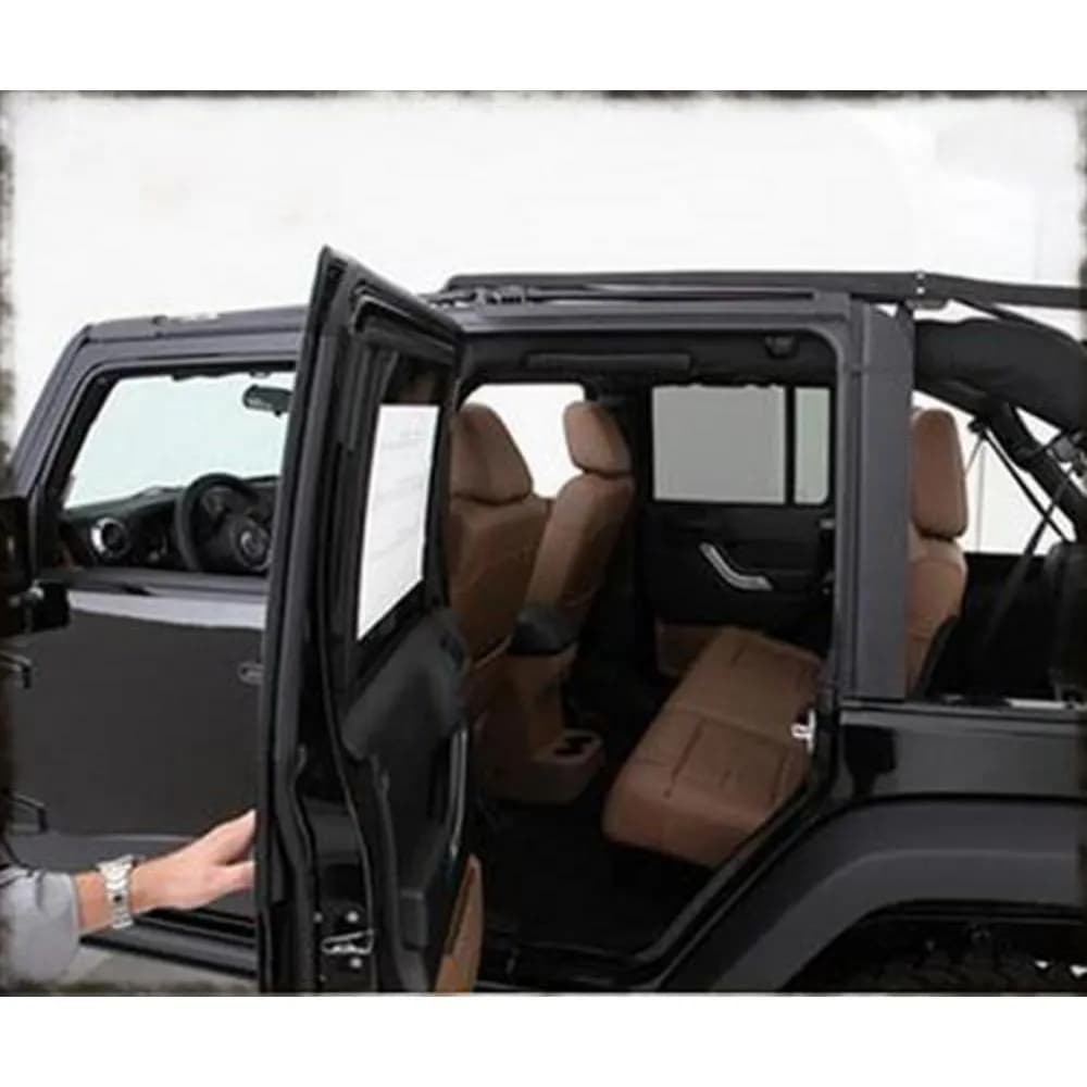 0718 Wrangler O.e. Style Door Surrounds