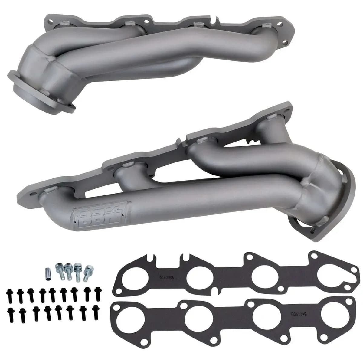 Dodge Challenger Charger 5.7 Hemi 1-3/4 Shorty Exhaust Headers Titanium Ceramic 09-24