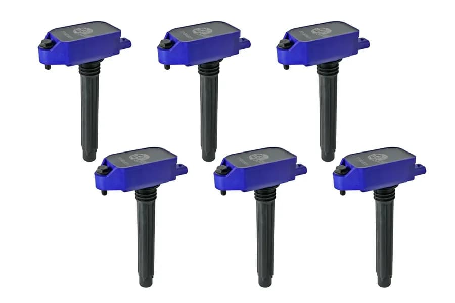 aFe POWER SCORCHER High-Performance Ignition Coil - 6 Pack - JT/JL 3.6L